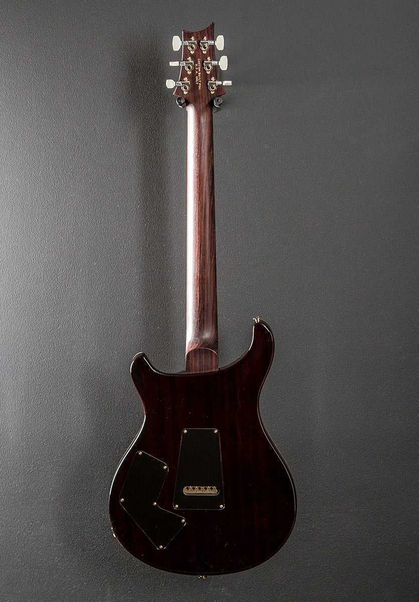 Modern Eagle V Wood Library Limited - Copperhead Burst w/Brazilian