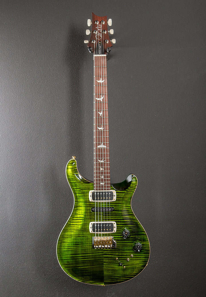 Modern Eagle V Wood Library Limited - Jade w/Brazilian