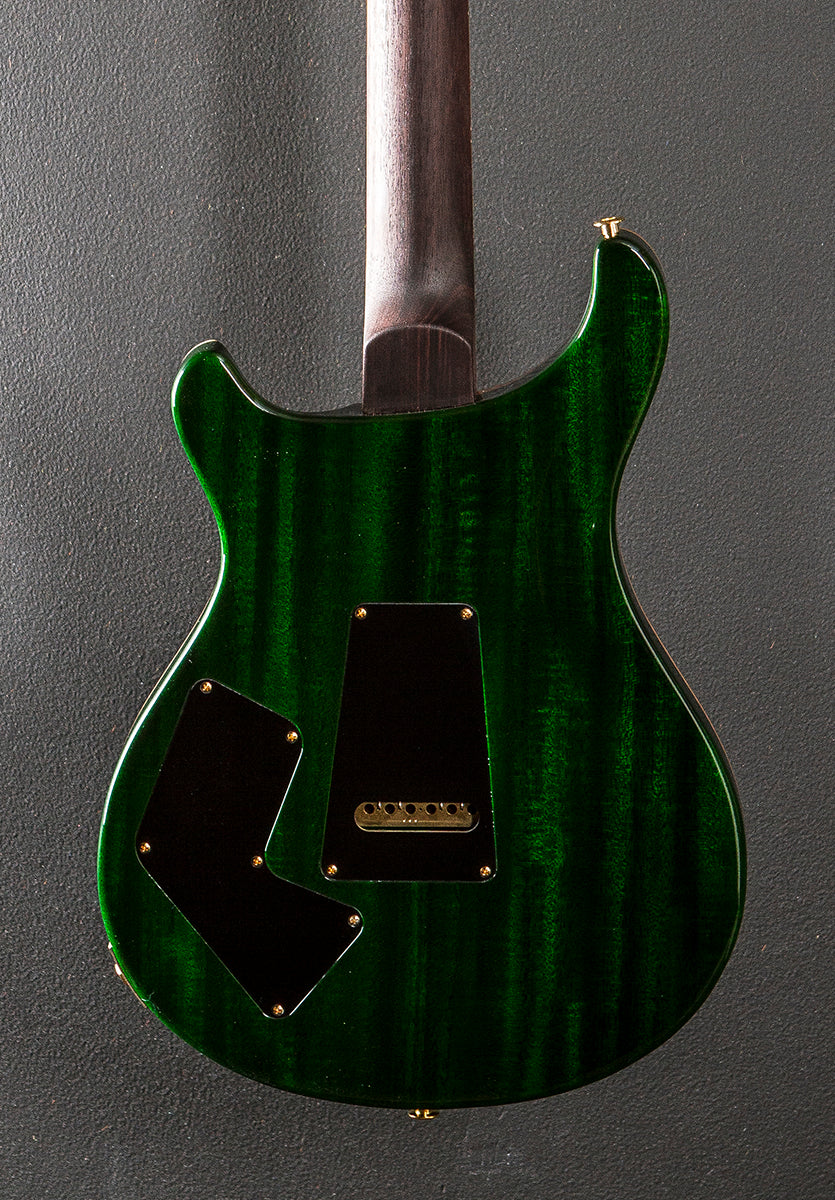 Modern Eagle V Wood Library Limited - Jade w/Brazilian
