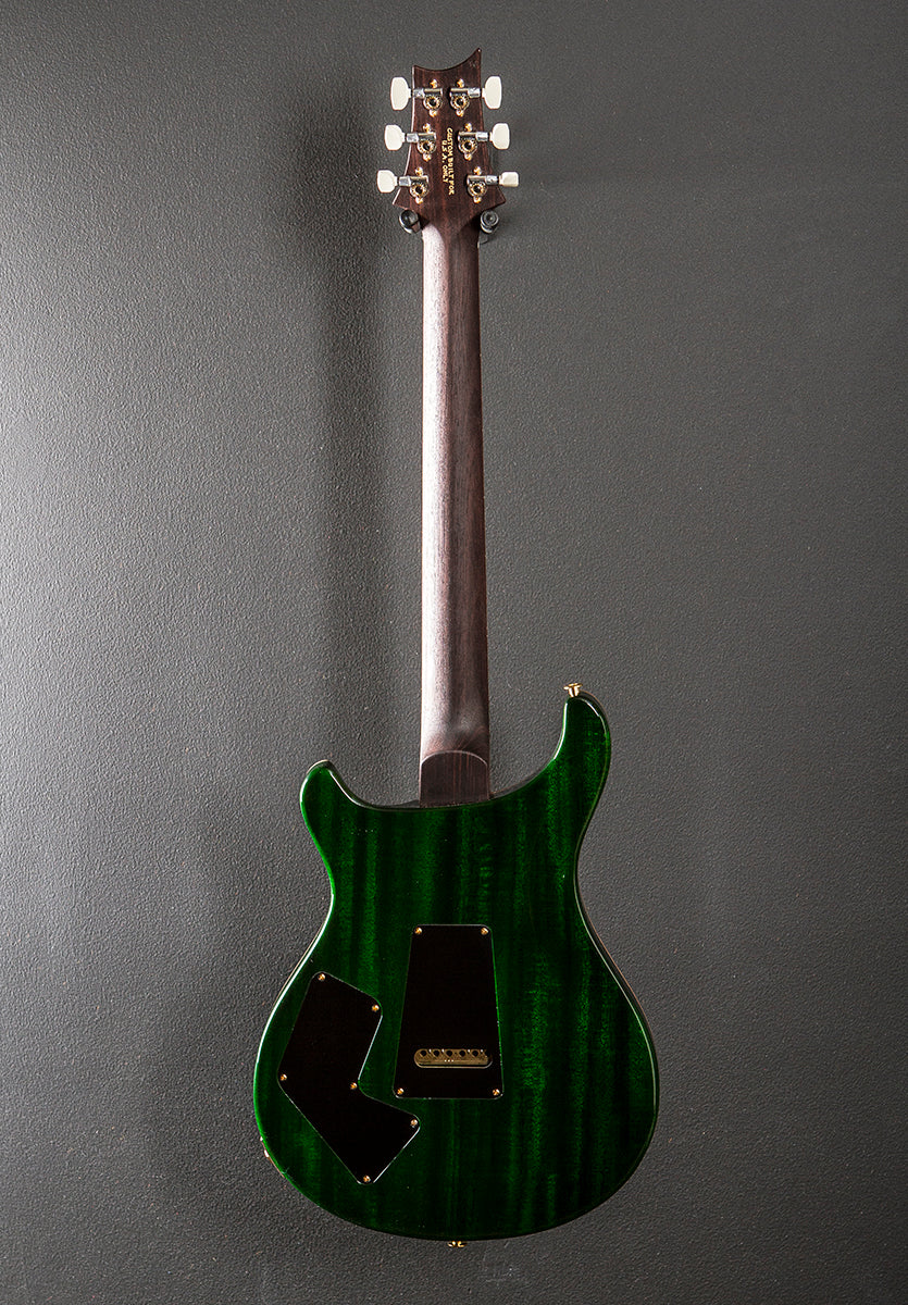Modern Eagle V Wood Library Limited - Jade w/Brazilian