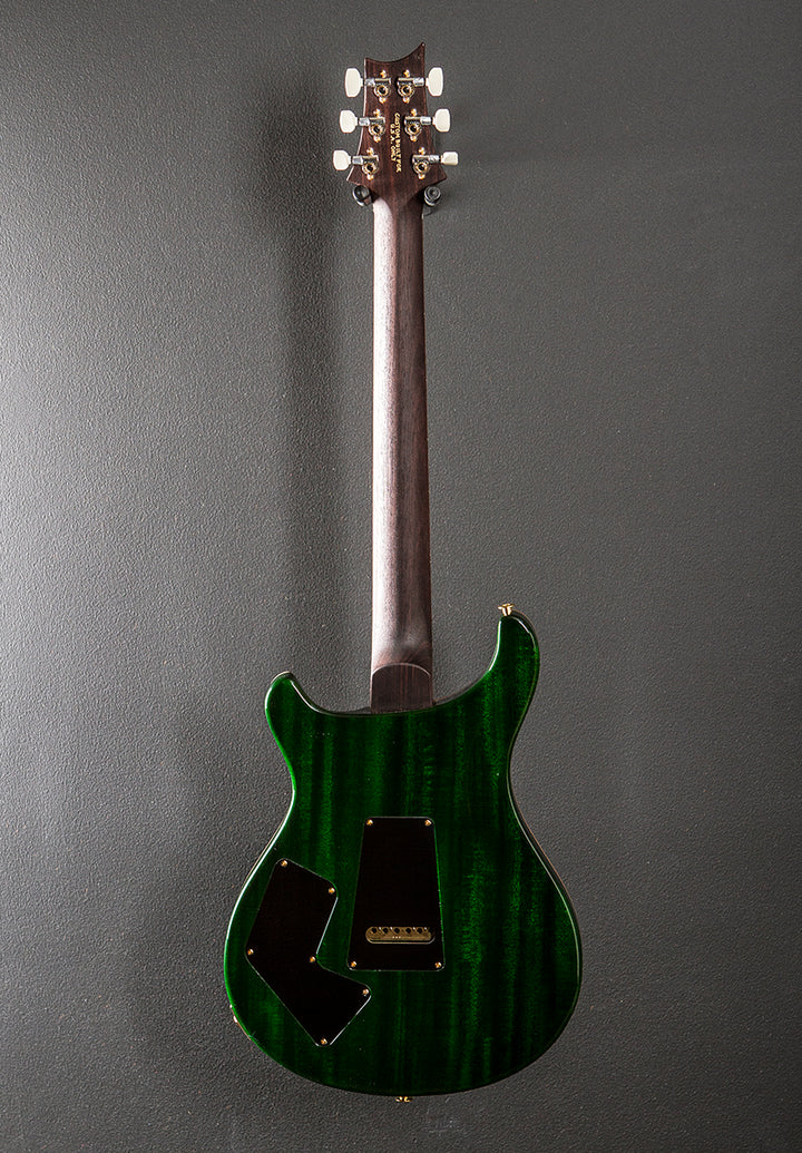 Modern Eagle V Wood Library Limited - Jade w/Brazilian