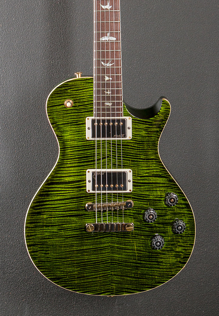 McCarty 594 Singlecut Wood Library Limited - Jade w/Brazilian