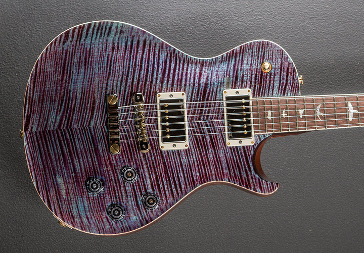 McCarty 594 Singlecut Wood Library Limited - Violet w/Brazilian