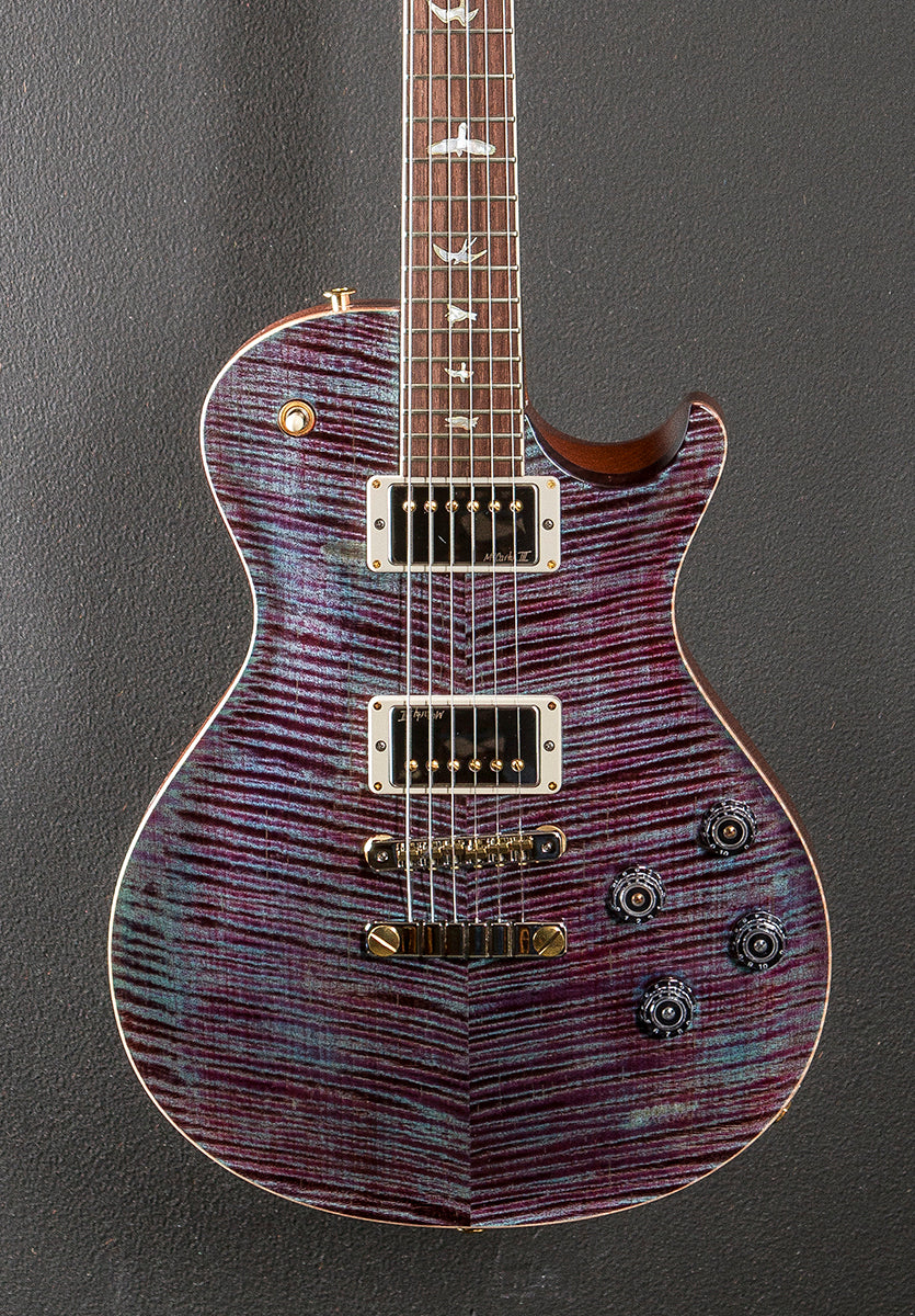 McCarty 594 Singlecut Wood Library Limited - Violet w/Brazilian