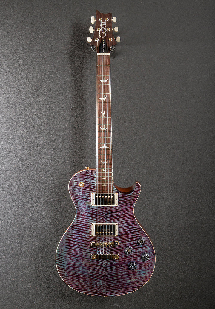 McCarty 594 Singlecut Wood Library Limited - Violet w/Brazilian