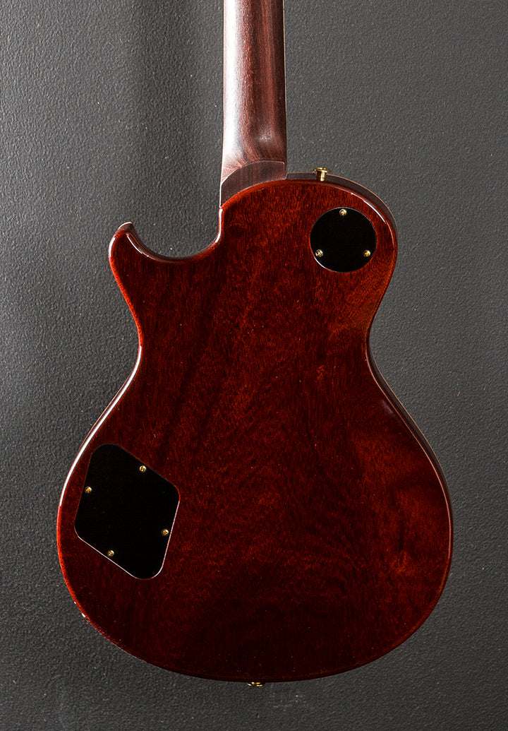 McCarty 594 Singlecut Wood Library Limited - Dark Cherry Sunburst w/Brazilian