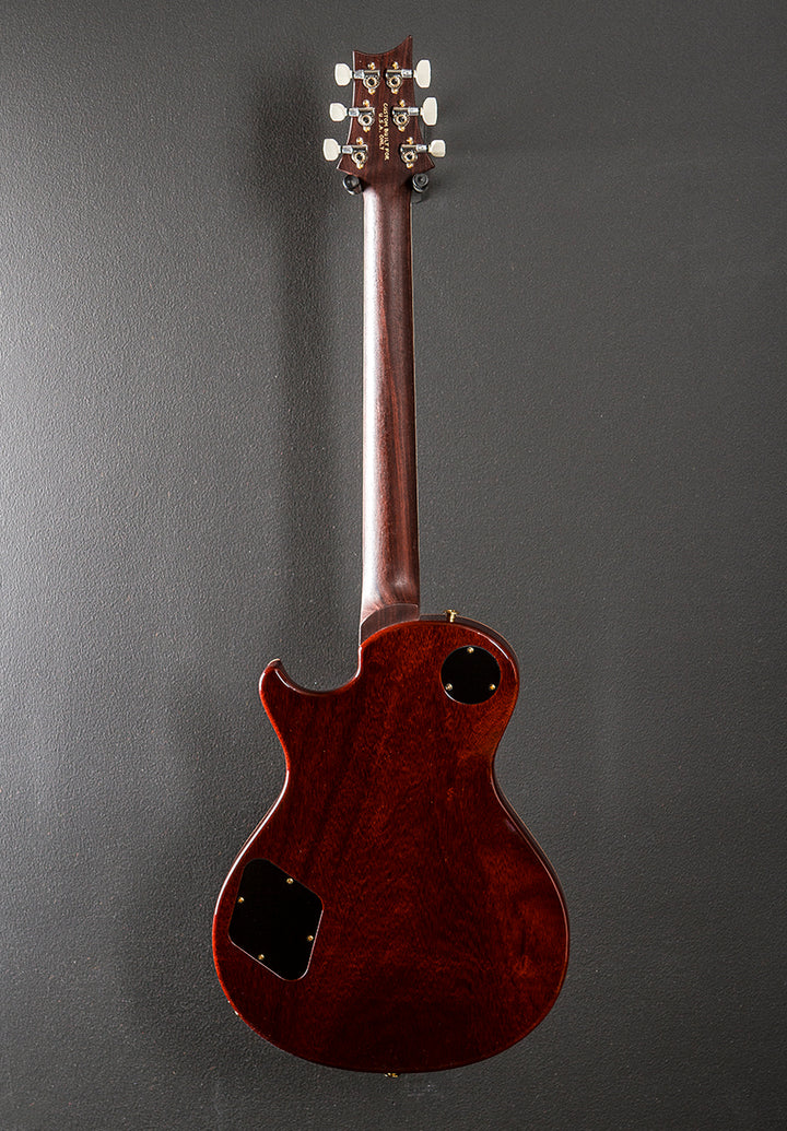 McCarty 594 Singlecut Wood Library Limited - Dark Cherry Sunburst w/Brazilian