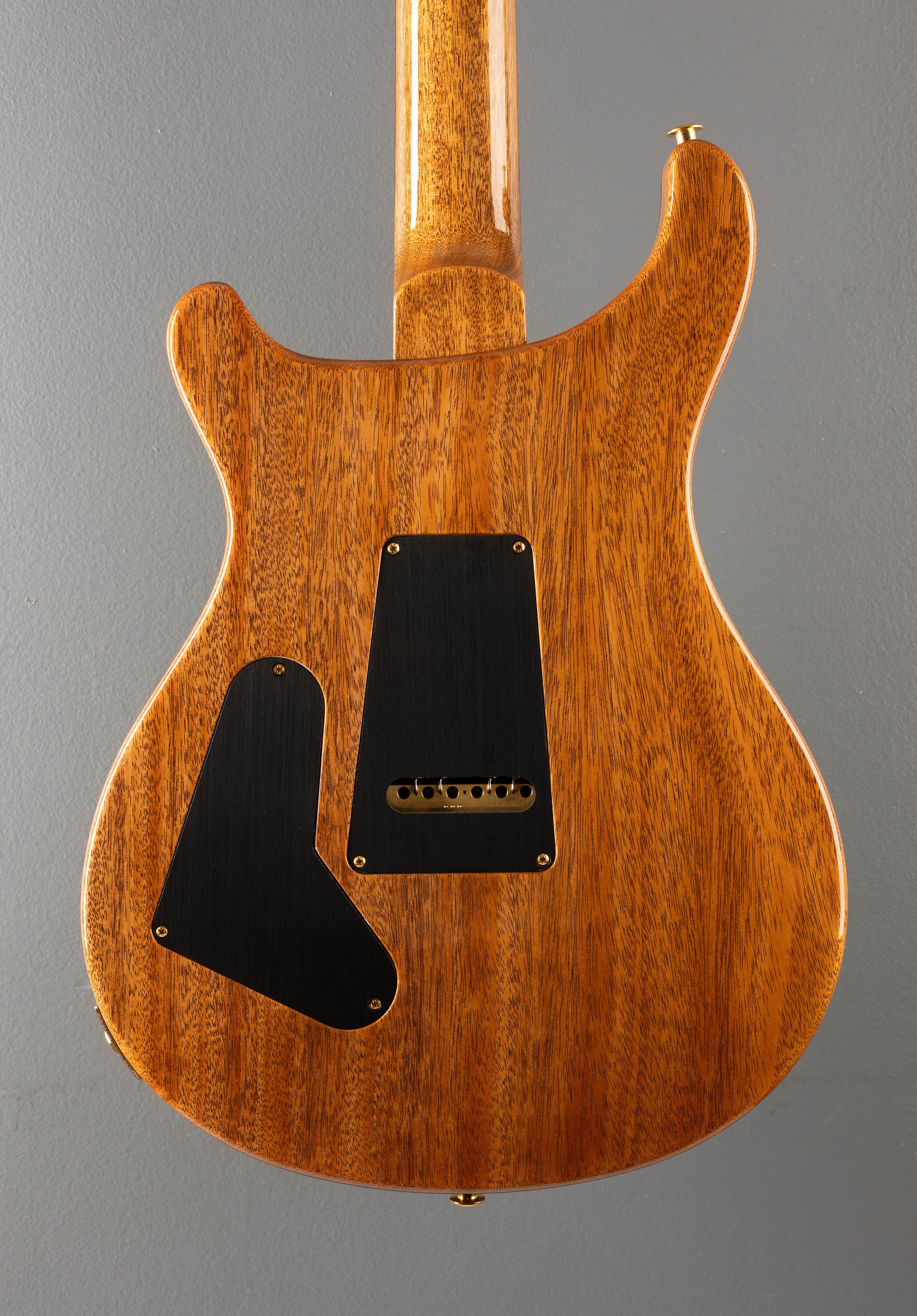 Custom 24 10 Top - Charcoal Purple Burst – Dave's Guitar Shop