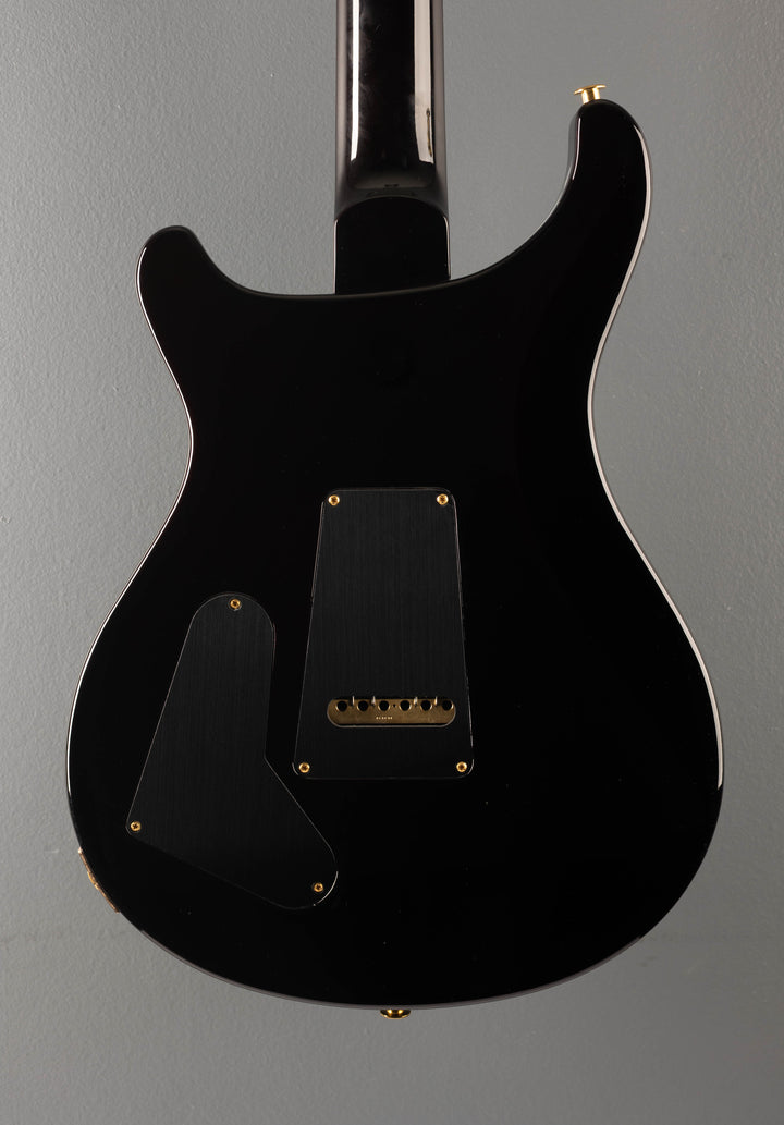 Special Semi-Hollow 10 Top - Black Gold Wraparound Burst