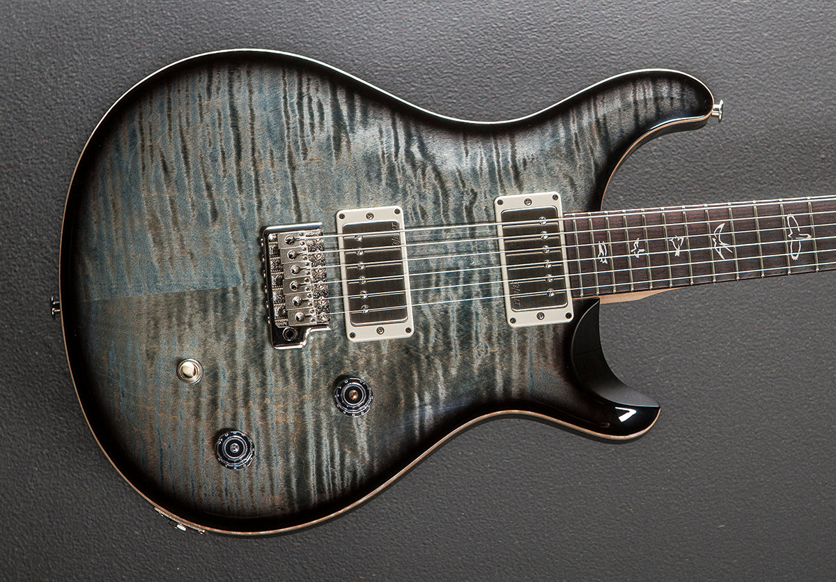 CE-22 Limited Edition - Faded Blue Smokeburst – Dave's Guitar Shop