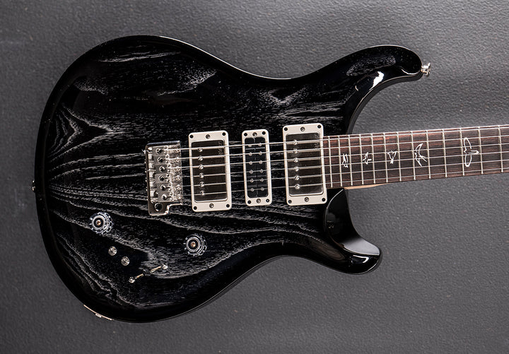 Swamp Ash Special - Black Doghair Smokeburst