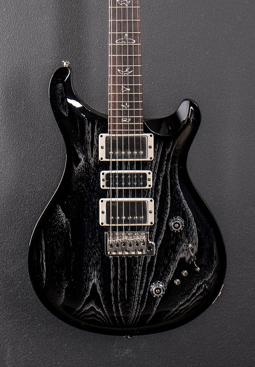 Swamp Ash Special - Black Doghair Smokeburst