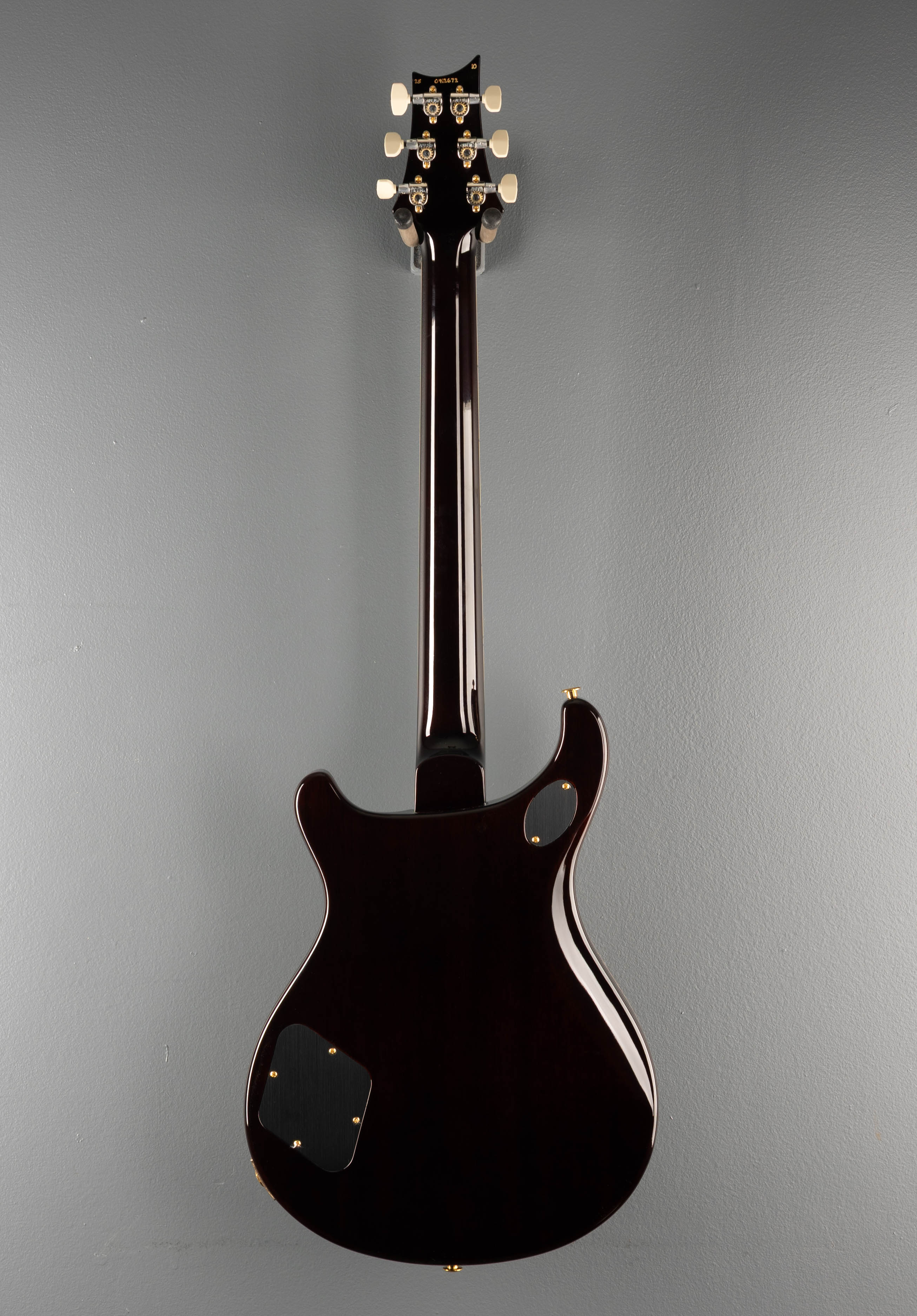 McCarty 594 10 Top - McCarty Tobacco Sunburst – Dave's Guitar Shop
