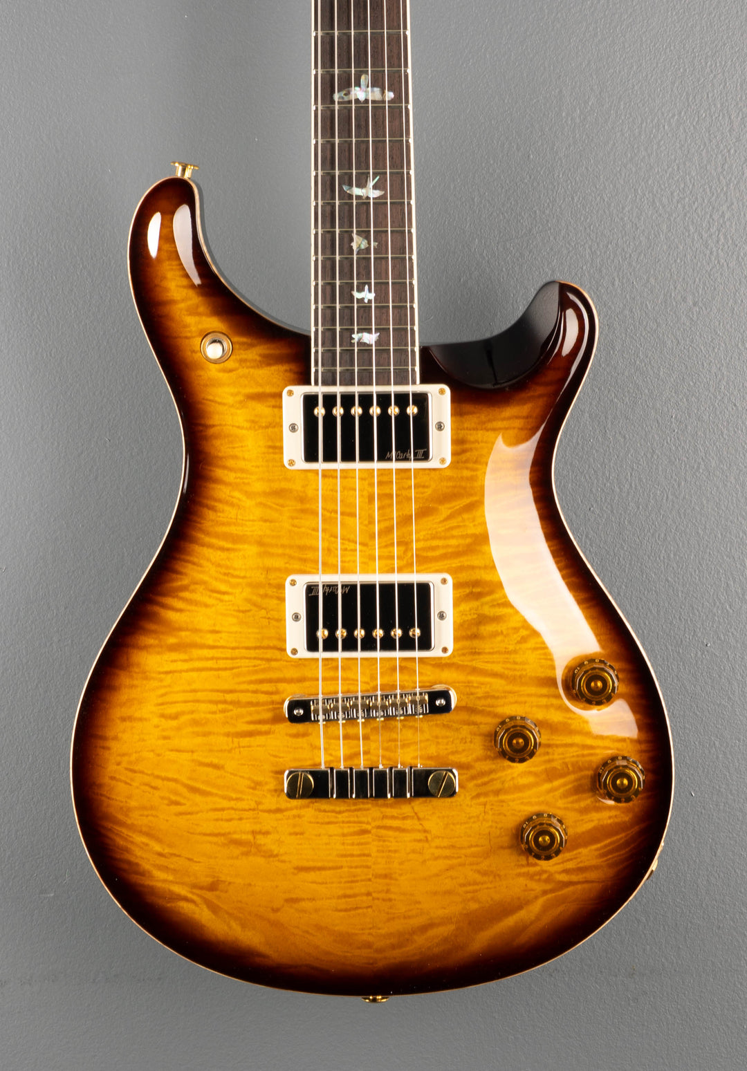 McCarty 594 10 Top - McCarty Tobacco Sunburst