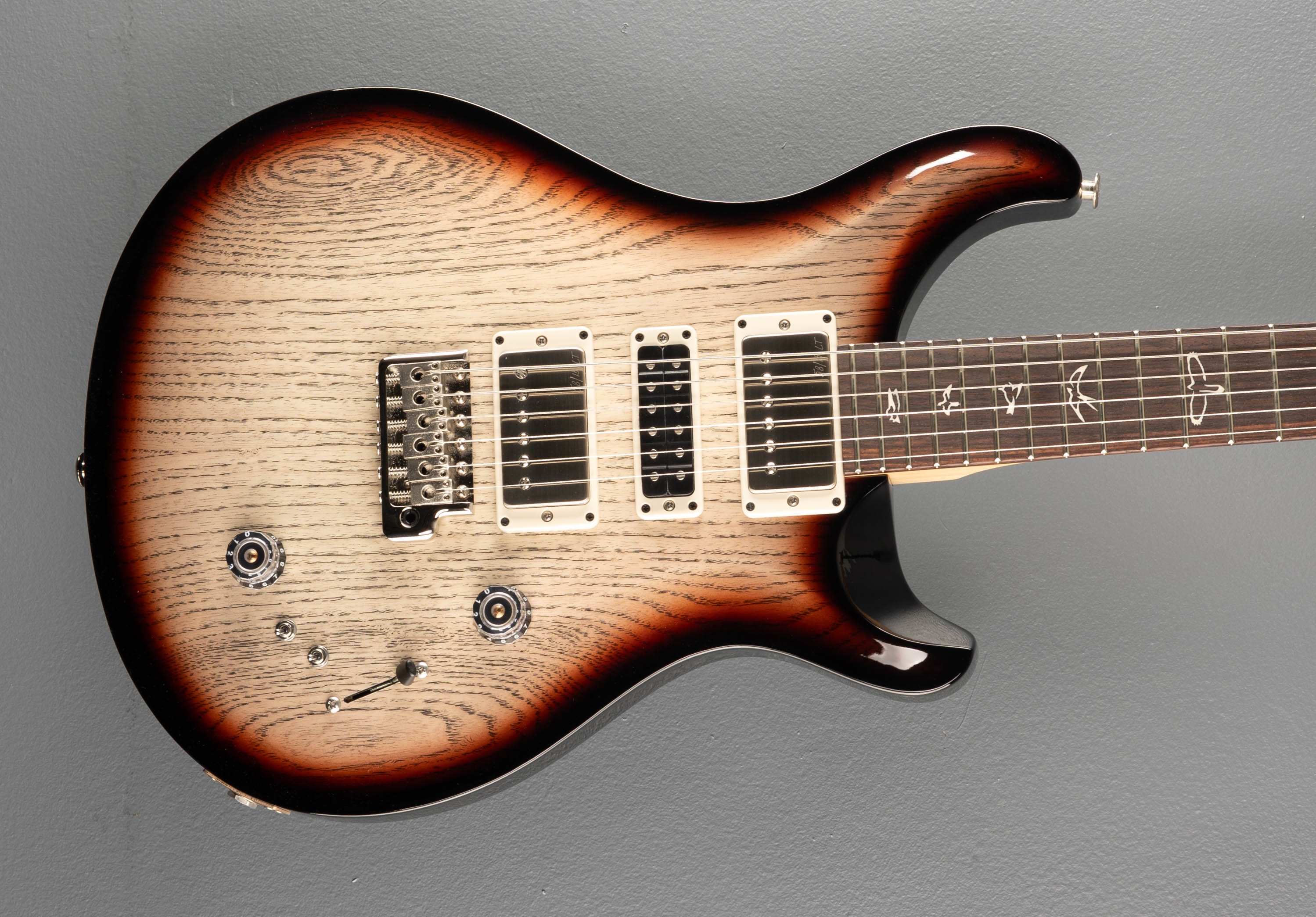 Swamp Ash Special - Jasper Smokeburst – Dave's Guitar Shop