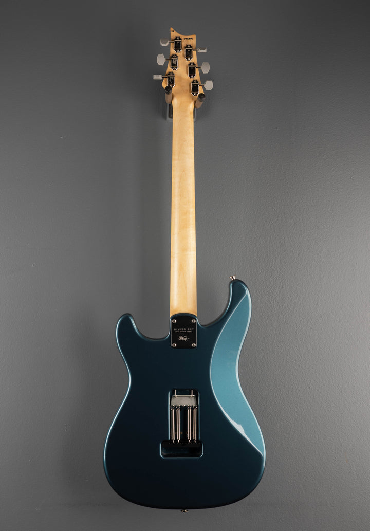 John Mayer Silver Sky - Venetian Blue w/Maple