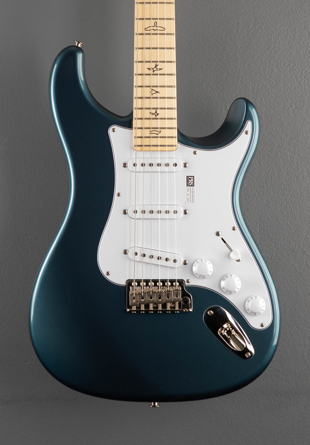 John Mayer Silver Sky - Venetian Blue w/Maple