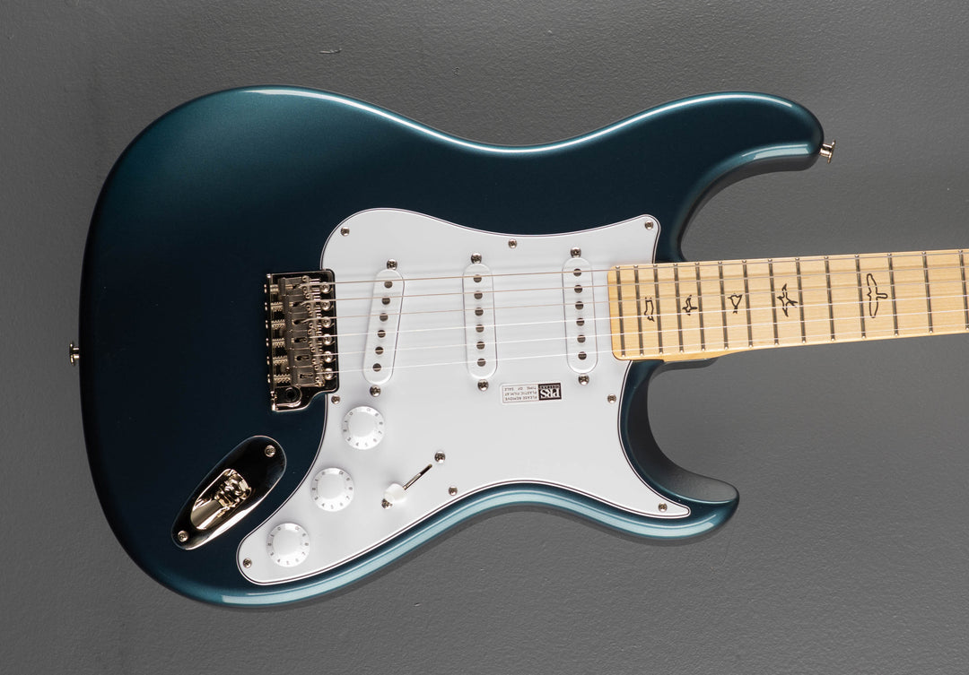 John Mayer Silver Sky - Venetian Blue w/Maple