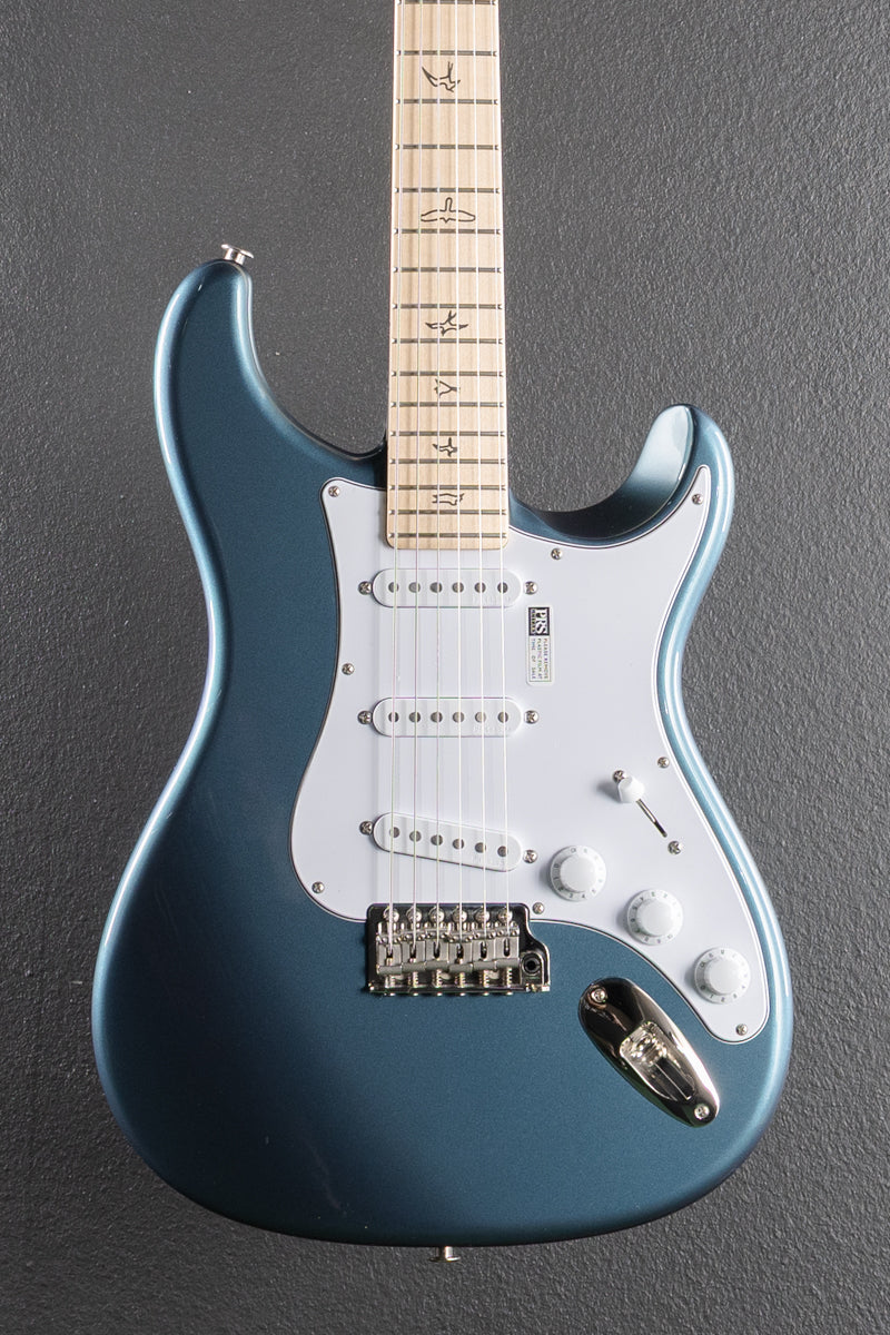 John Mayer Silver Sky - Venetian Blue w/Maple