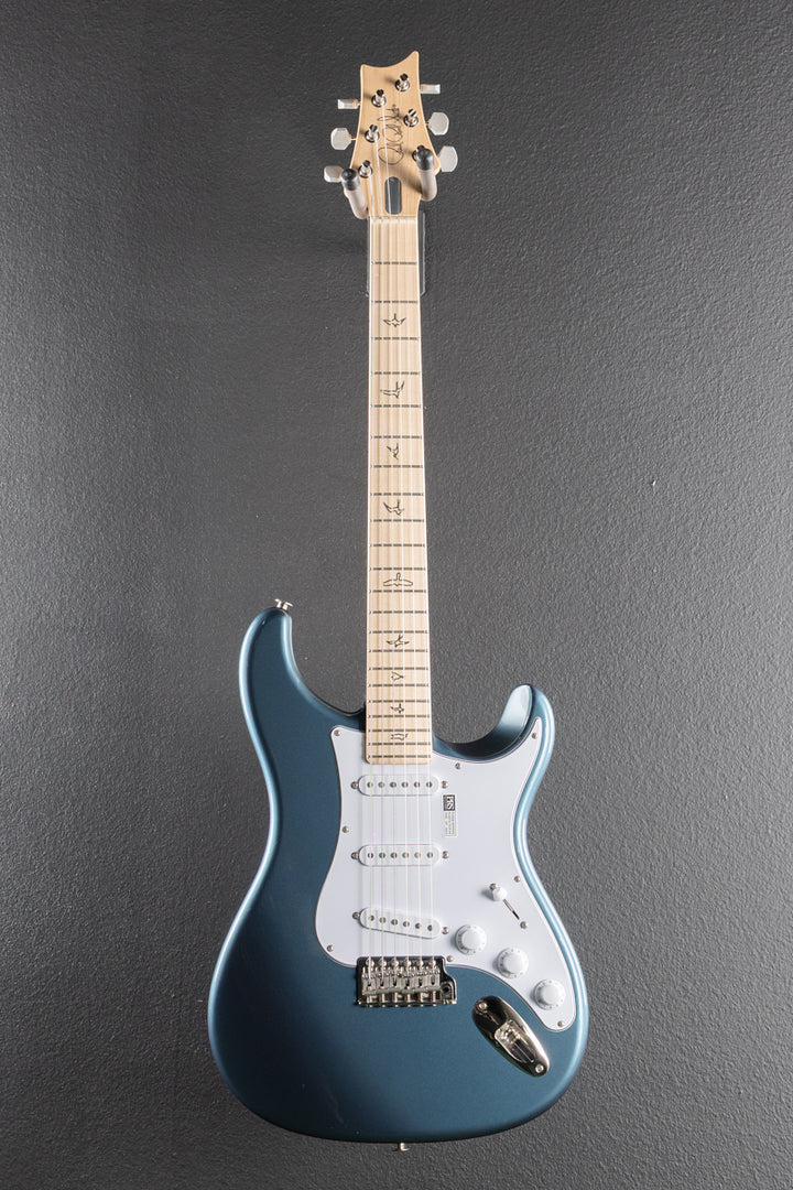 John Mayer Silver Sky - Venetian Blue w/Maple
