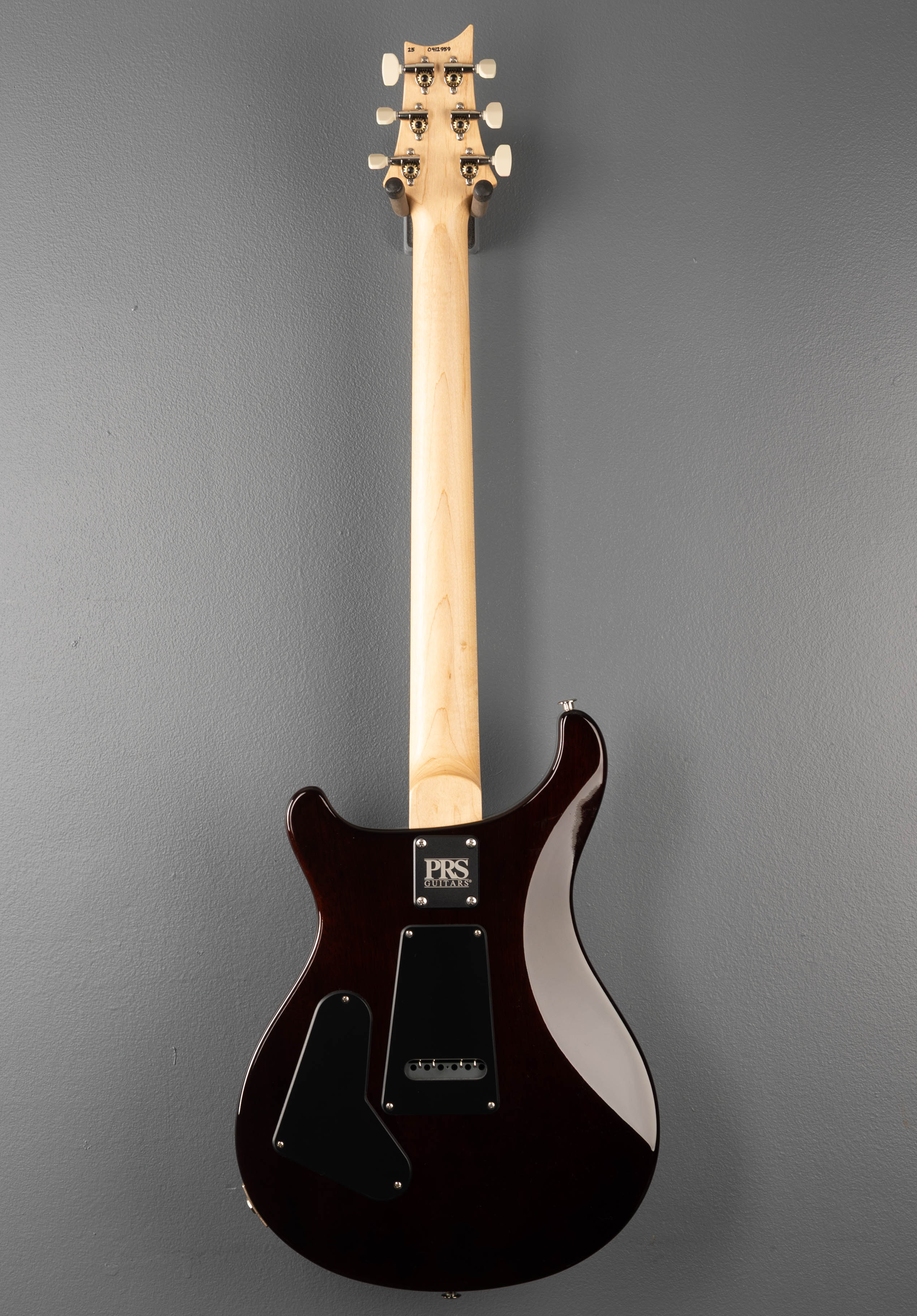 CE 24 Special Limited Edition - Black Amber – Dave's Guitar Shop