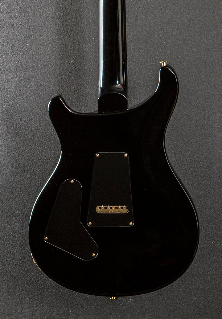 Custom 24 10 Top - Cobalt Smokeburst