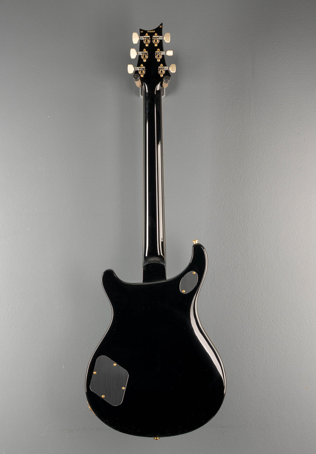 McCarty 594 10 Top -  Faded Blue Jean Smokeburst