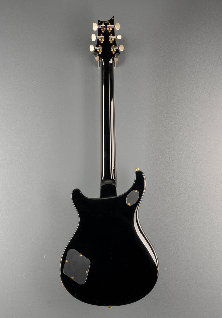 McCarty 594 10 Top -  Faded Blue Jean Smokeburst