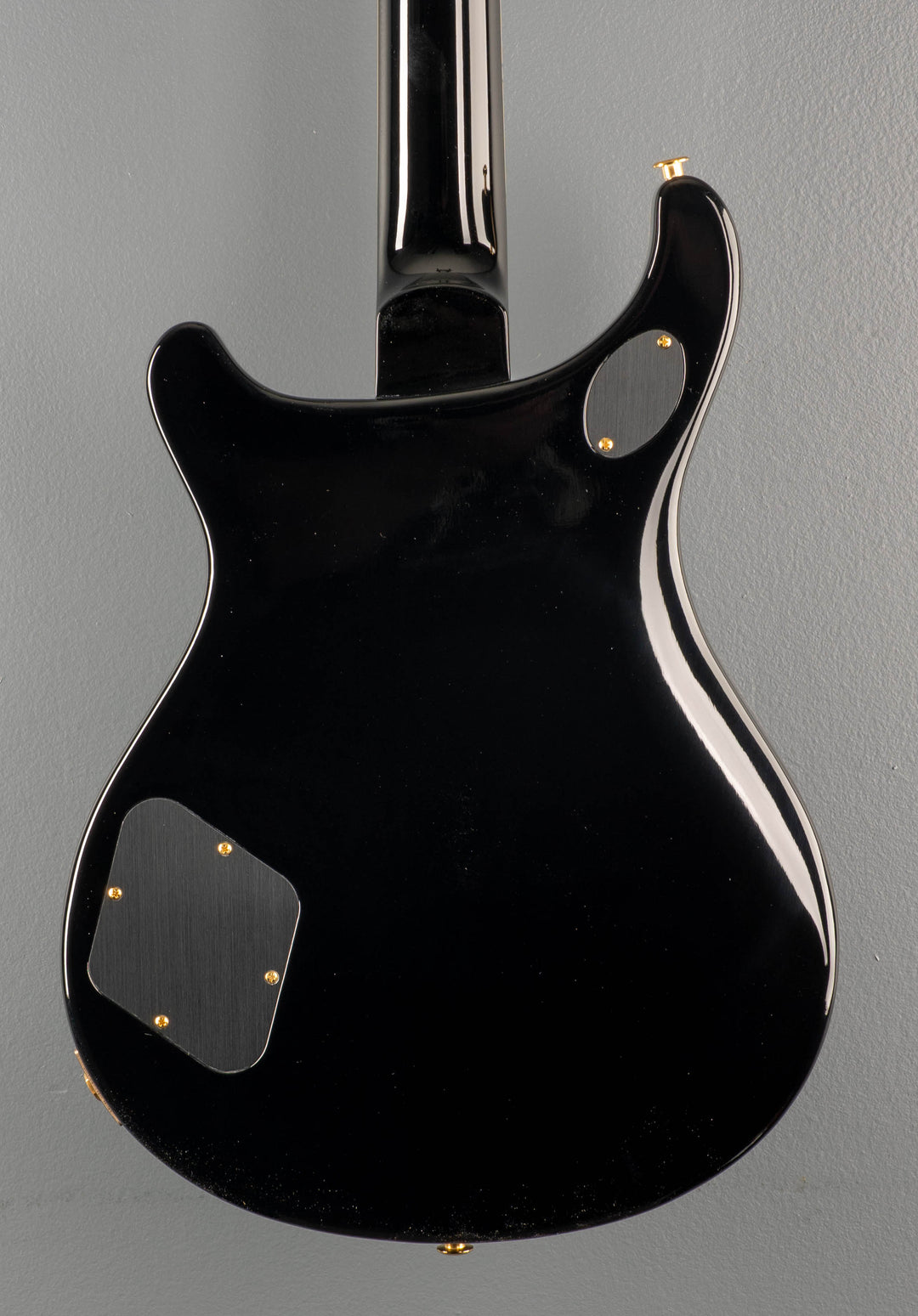 McCarty 594 10 Top -  Faded Blue Jean Smokeburst