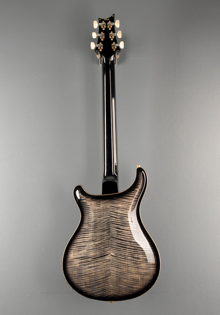 Hollowbody II Piezo 10 Top - Charcoal Burst