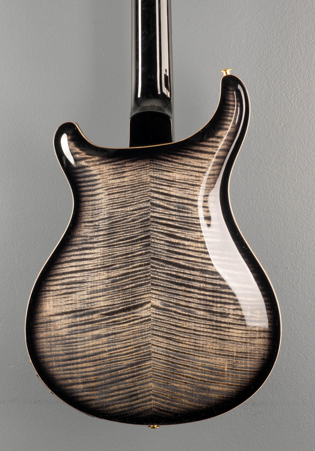 Hollowbody II Piezo 10 Top - Charcoal Burst