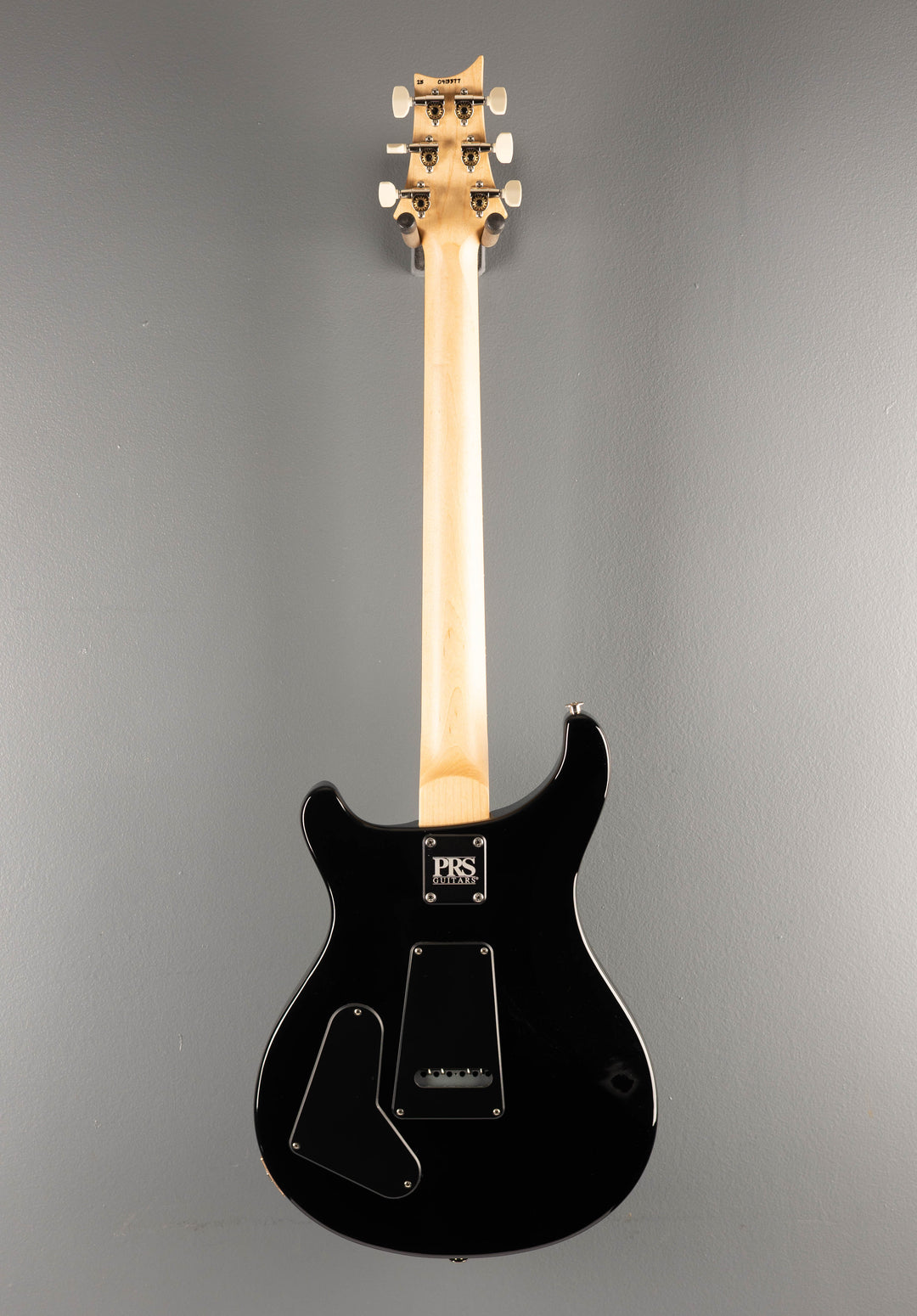 Swamp Ash Special - White Doghair Smokeburst