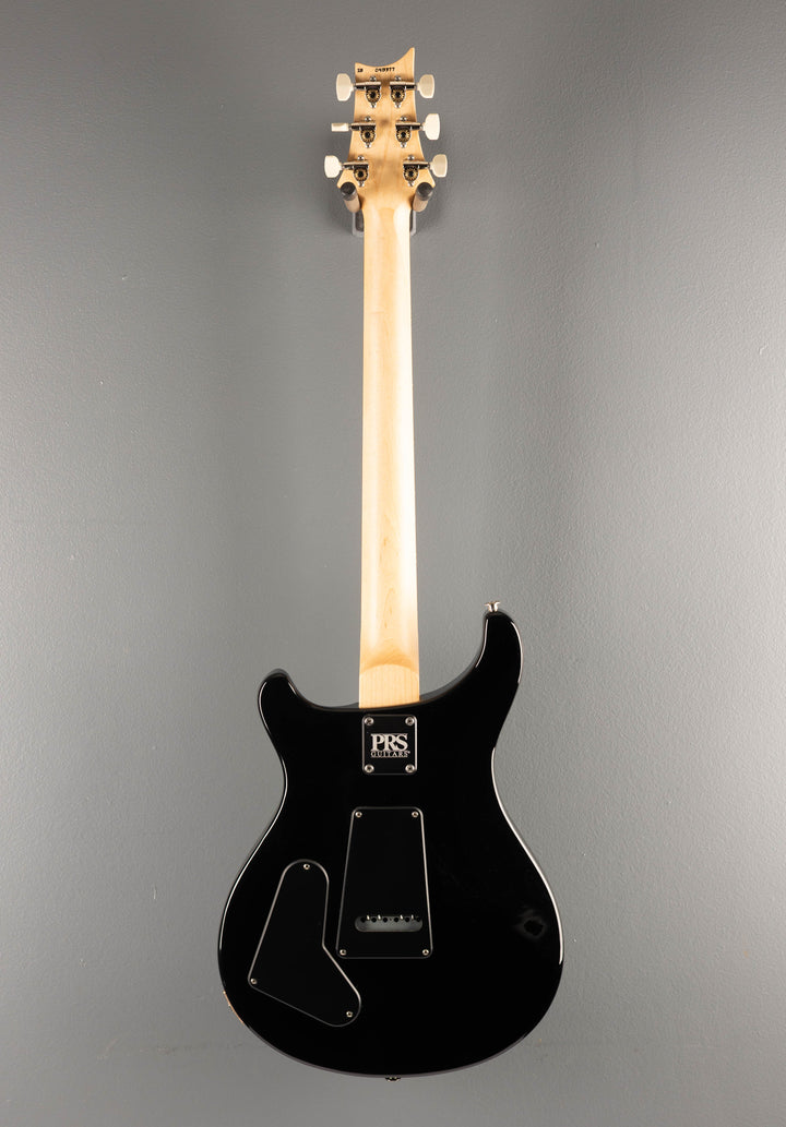 Swamp Ash Special - White Doghair Smokeburst