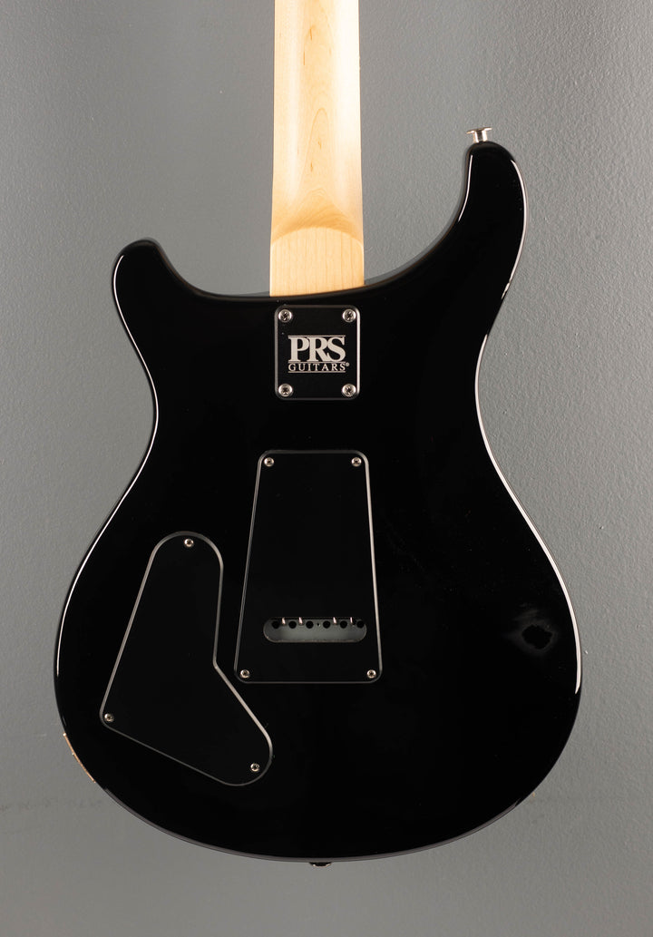 Swamp Ash Special - White Doghair Smokeburst