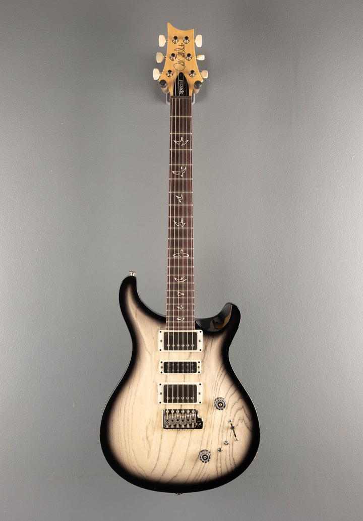Swamp Ash Special - White Doghair Smokeburst