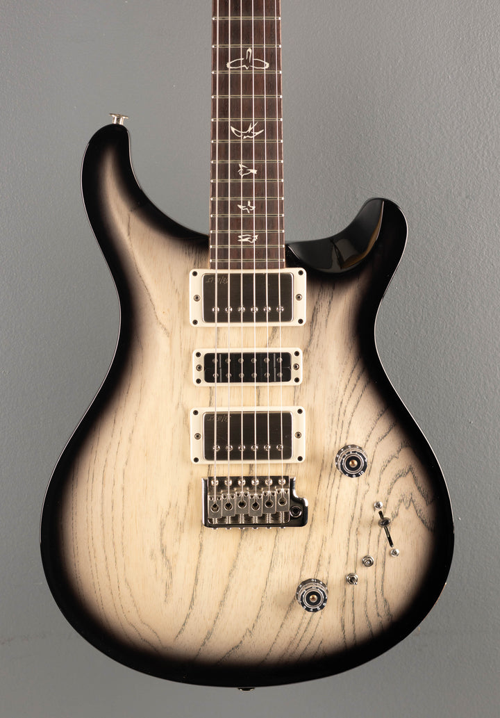 Swamp Ash Special - White Doghair Smokeburst