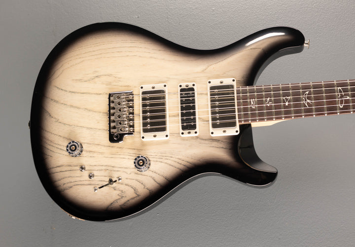 Swamp Ash Special - White Doghair Smokeburst