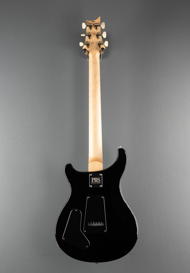 Swamp Ash Special - Black Doghair