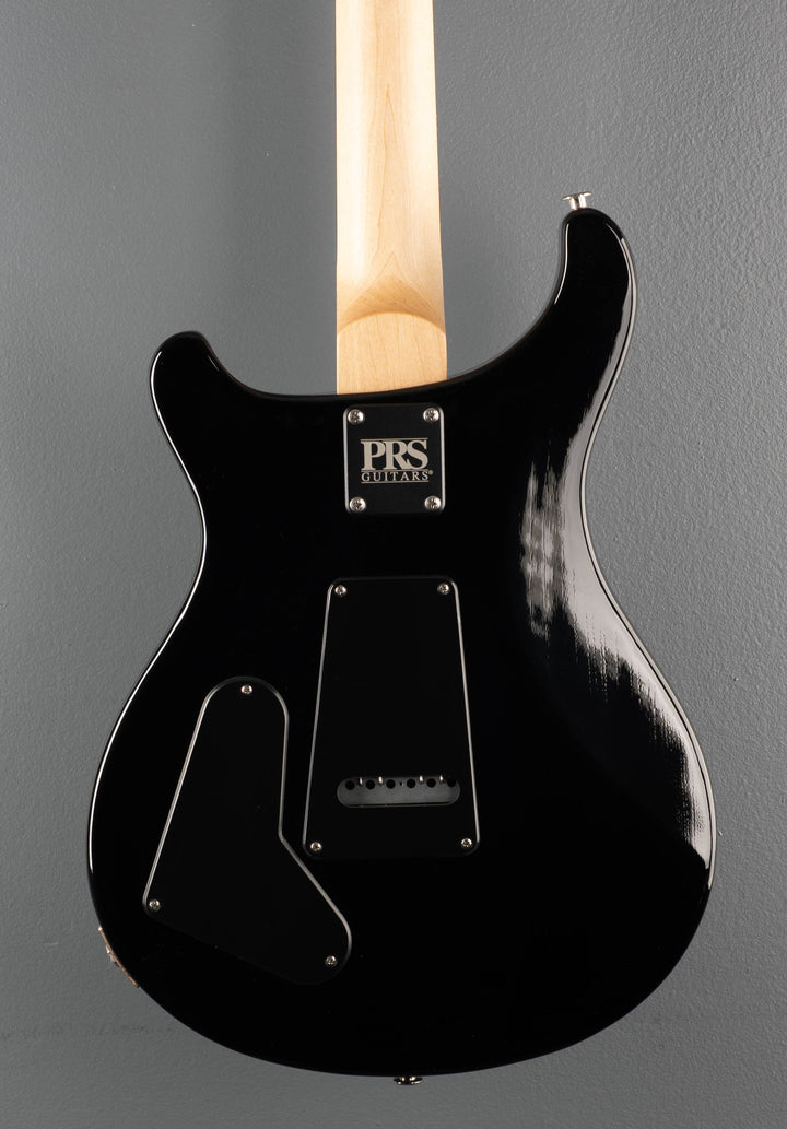 Swamp Ash Special - Black Doghair