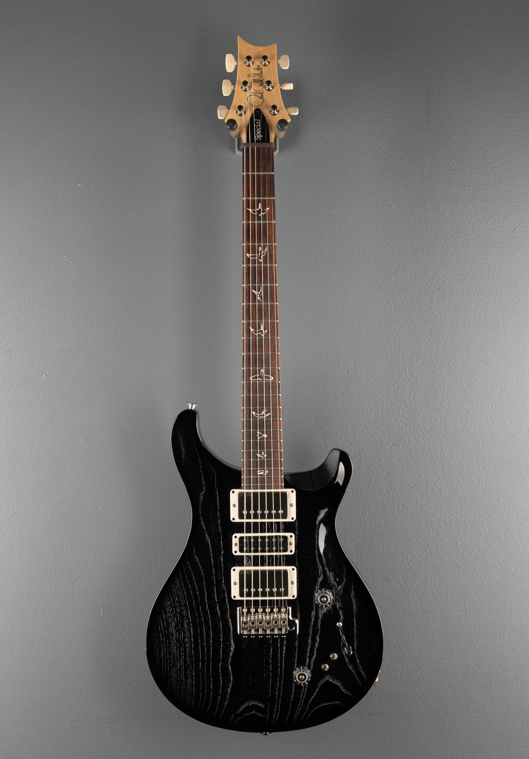 Swamp Ash Special - Black Doghair