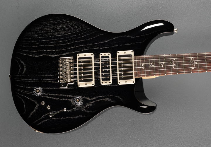 Swamp Ash Special - Black Doghair