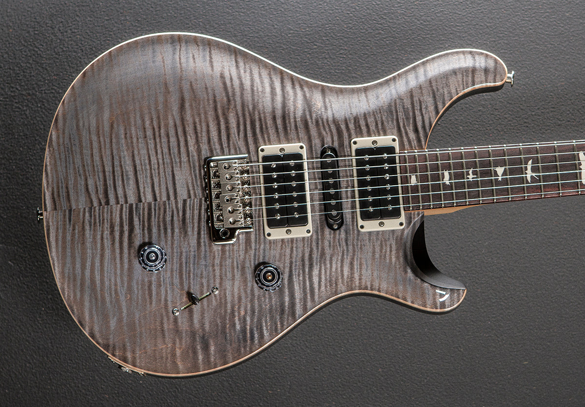 PRSGuitar Custom SE チャコールグレーバースト Paul Reed Smith(PRS