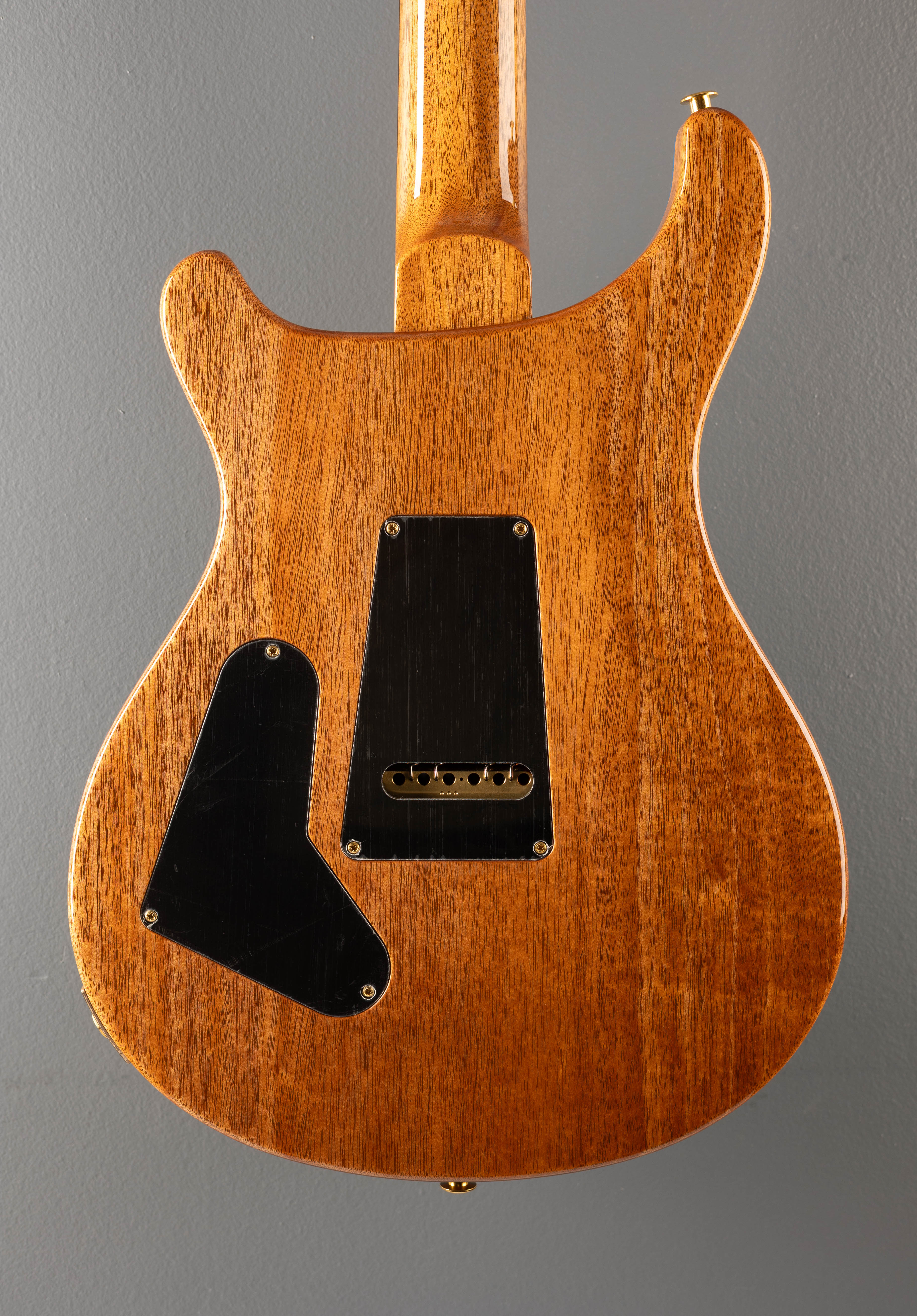 Custom 24 10 Top - Faded Whale Blue Wrap Burst – Dave's Guitar Shop