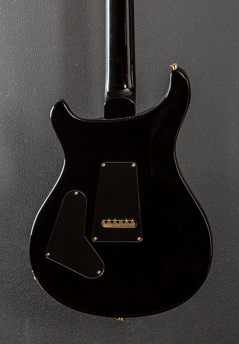 Custom 24 10 Top - Cobalt Smokeburst