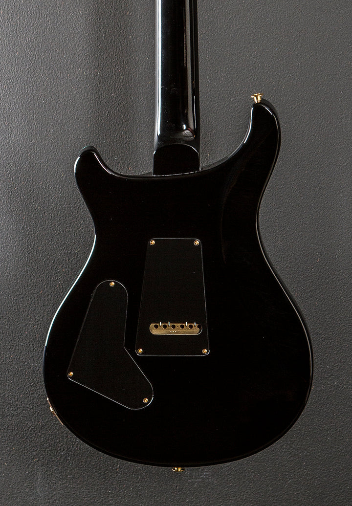 Custom 24 10 Top - Cobalt Smokeburst