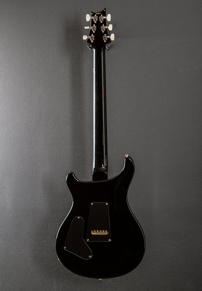 Custom 24 10 Top - Cobalt Smokeburst