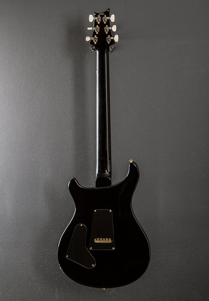 Custom 24 10 Top - Cobalt Smokeburst