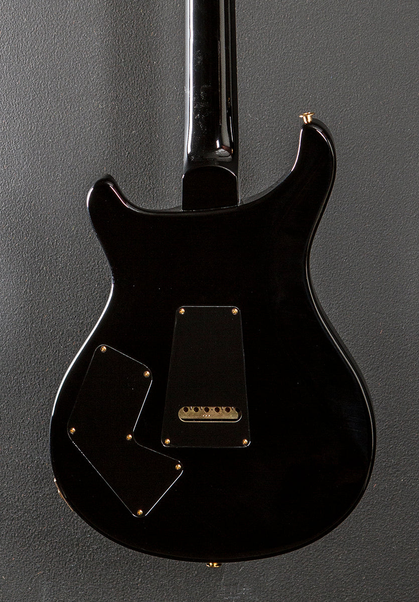 Modern Eagle V 10 Top - Carroll Blue Wraparound Smokeburst