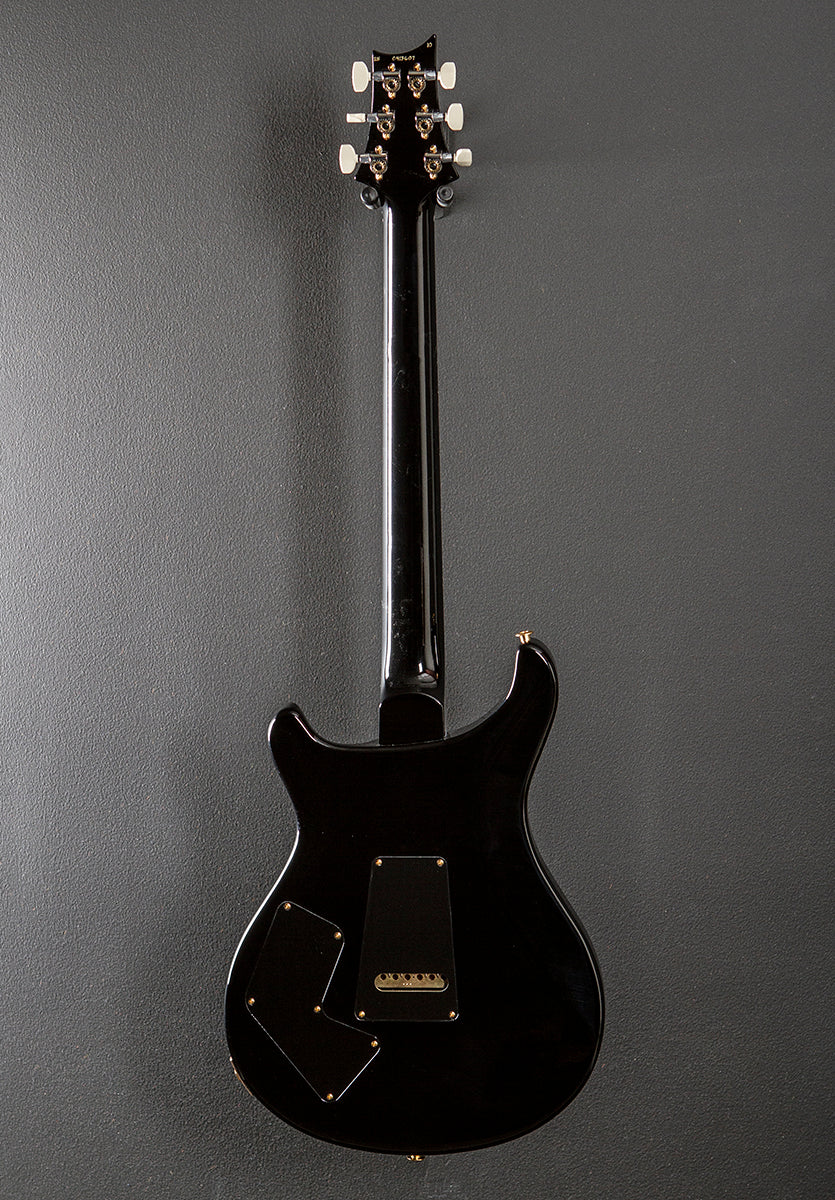 Modern Eagle V 10 Top - Carroll Blue Wraparound Smokeburst