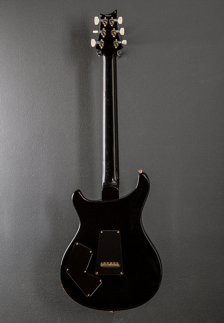 Modern Eagle V 10 Top - Carroll Blue Wraparound Smokeburst